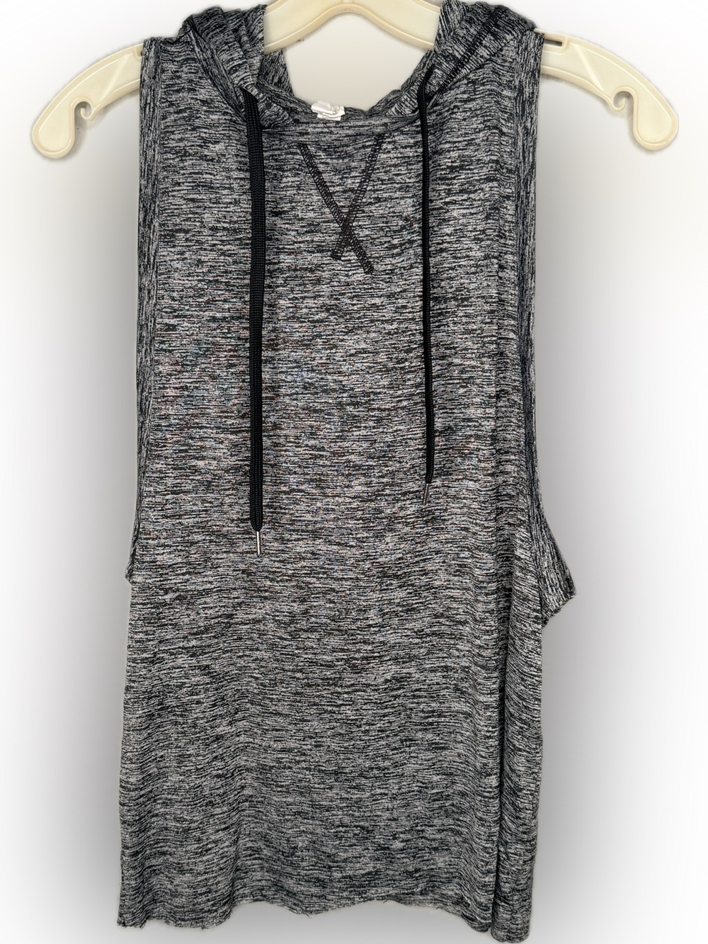 Under Armour Heat Gear Sleeveless Hoody Shirt